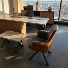 Mercure Plus Makam Takımı - Yönetici ve Misafir Koltukları