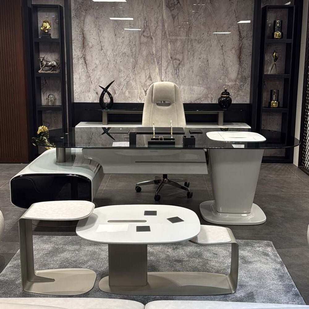 Mercure VIP Makam Takımı - Yönetici ve Misafir Koltukları