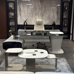 Mercure VIP Makam Takımı - Yönetici ve Misafir Koltukları