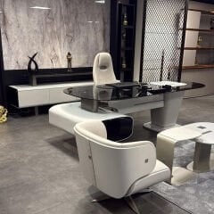 Mercure VIP Makam Takımı - Yönetici ve Misafir Koltukları