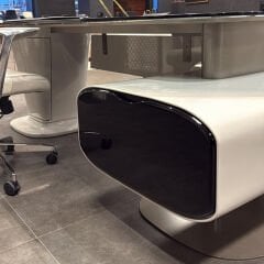 Mercure VIP Makam Takımı - Yönetici ve Misafir Koltukları