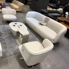 Mercure VIP Makam Takımı - Yönetici ve Misafir Koltukları