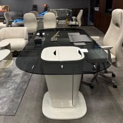 Mercure VIP Makam Takımı - Yönetici ve Misafir Koltukları