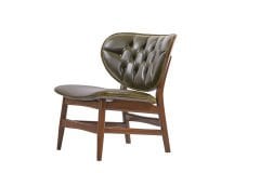 Akr Ofis İstiridye Sandalye