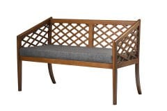 Akr Ofis Hamper Sandalye (İkili)