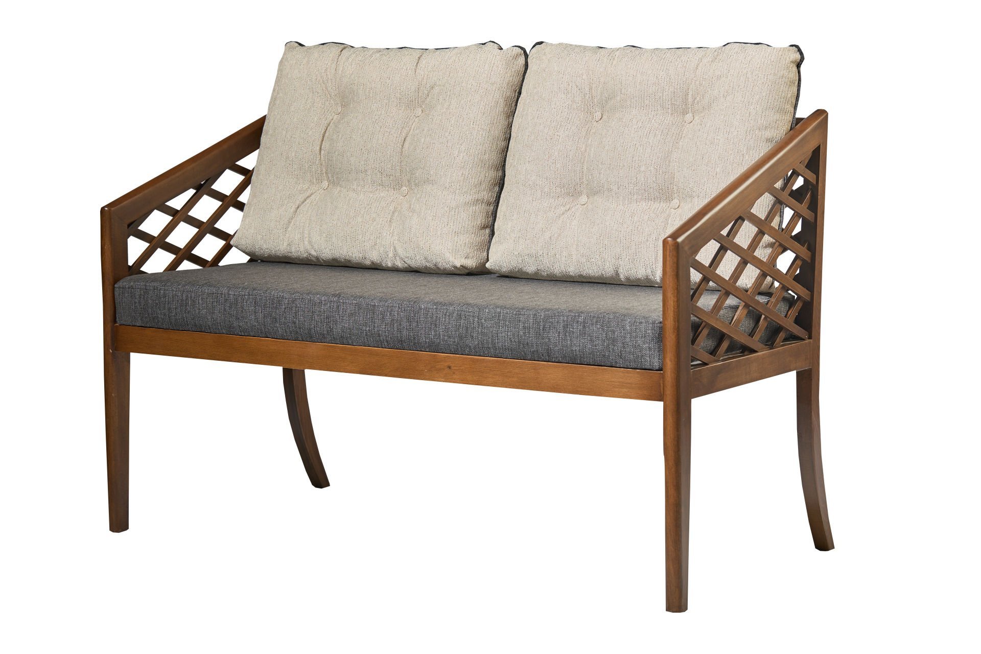 Akr Ofis Hamper Sandalye (İkili)