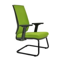 Akr Ofis Regal Bekleme Koltuğu