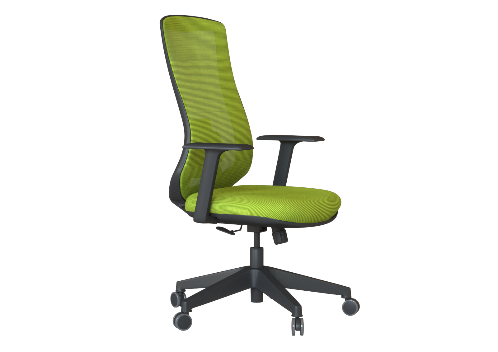 Akr Ofis Pony Çalışma Koltuğu