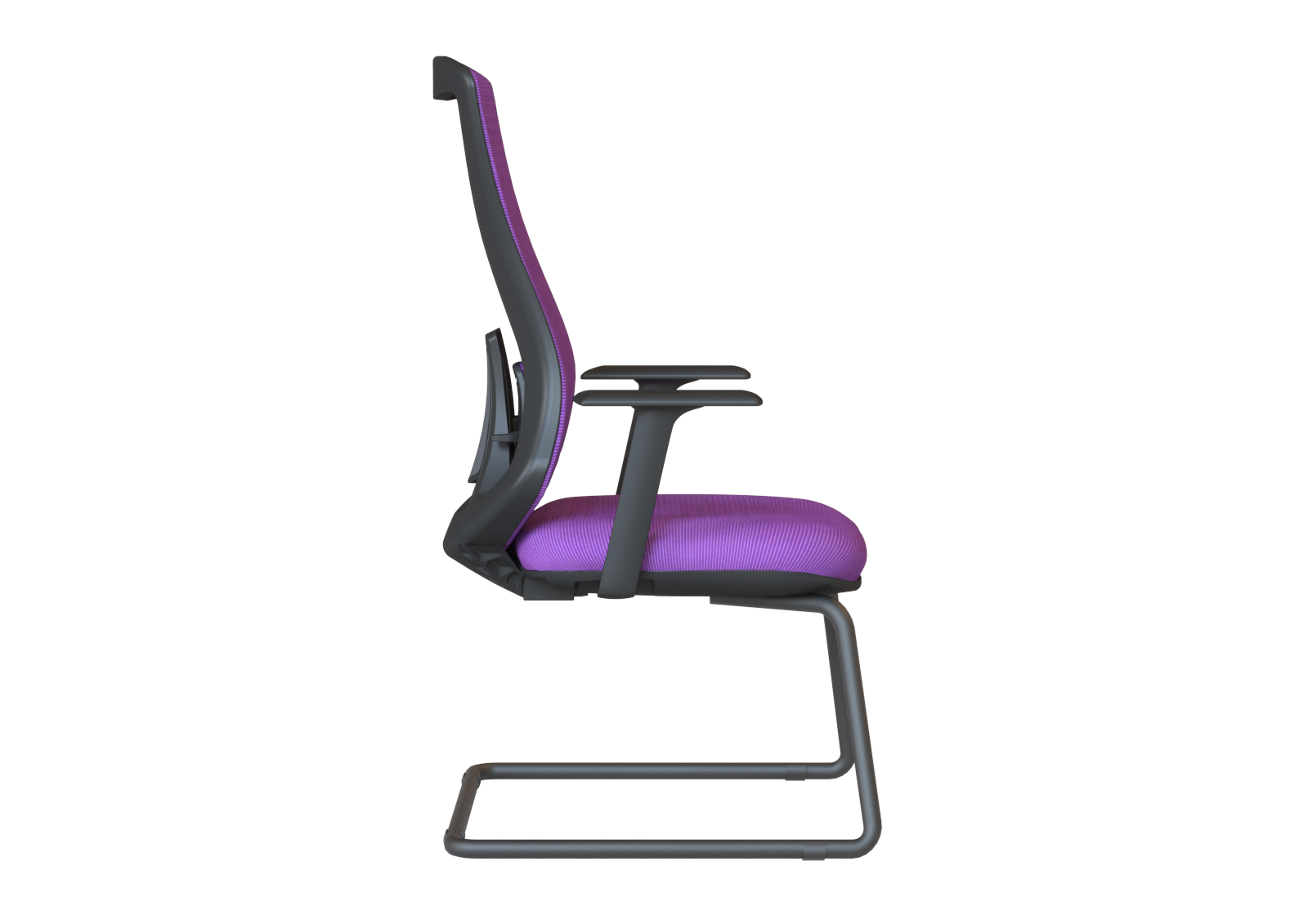 Akr Ofis Pony Misafir Koltuğu