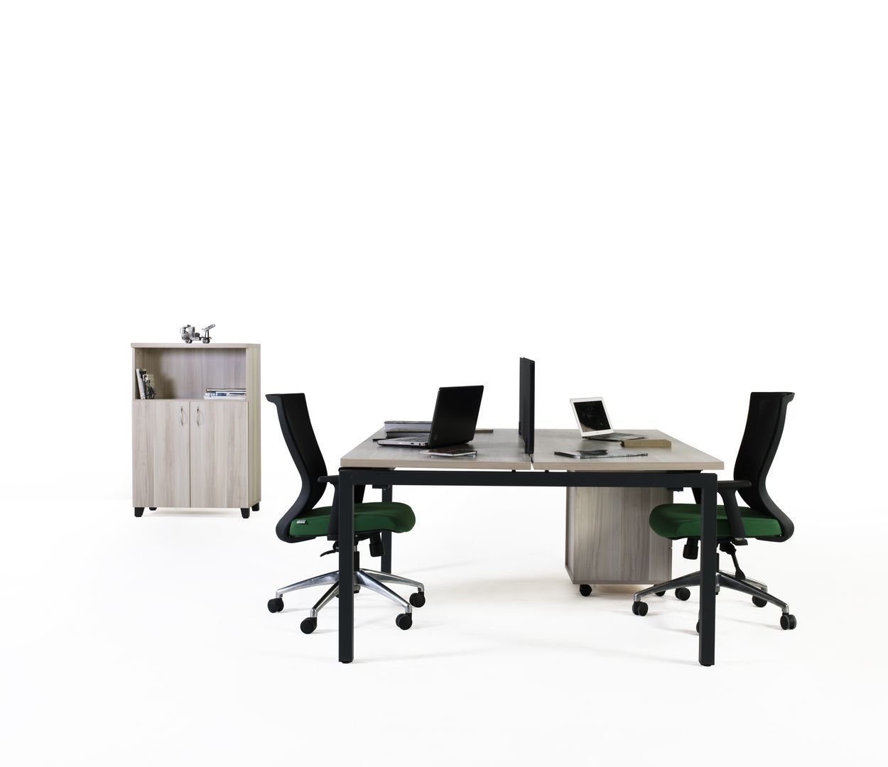 Akr Ofis Motto Ps02 İkili Workstatıon