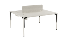 Akr Ofis ikili Pure Workstation