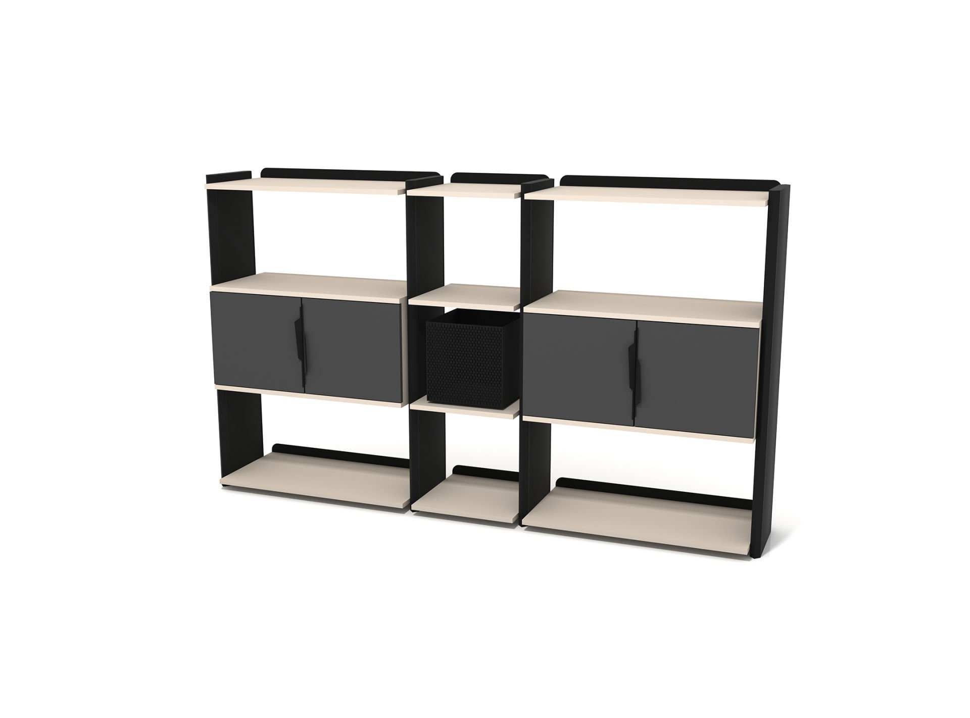 Akr Ofis Silva Dolap 336D