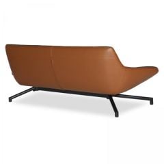 Akr Ofis Pera Üçlü Koltuk