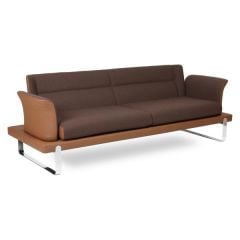 Akr Ofis Nubo Üçlü Kanepe