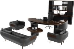 Akr Ofis Fungos Premium Makam Takımı