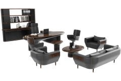 Akr Ofis Fungos Premium Makam Takımı