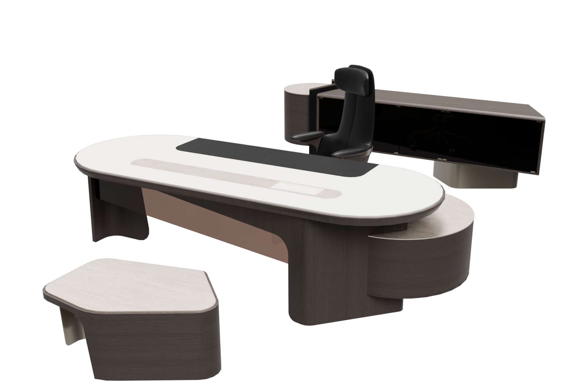 Akr Ofis Grad Premium Makam Takımı