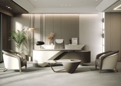 Akr Ofis Vavel Premium Makam Takımı