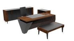 Akr Ofis Megan Premium Makam Takımı