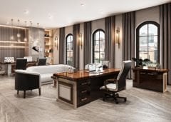 Akr Ofis Legend Premium Makam Takımı