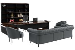 Akr Ofis Stone Premium Makam Takımı