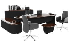 Akr Ofis Stone Premium Makam Takımı