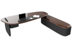 Akr Ofis Stone Premium Makam Takımı