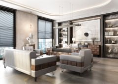 Akr Ofis Nevada Premium Makam Takımı