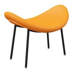 Akr Ofis Lip Tekli Puf Bekleme Koltuğu