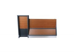 Akr Ofis Pedesa Tekli Kesonlu Banko