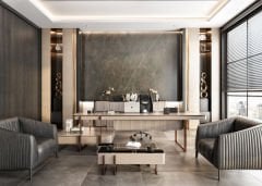 Akr Ofis Prime Makam Takımı