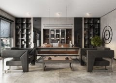 Akr Ofis Nuvo Makam Takımı