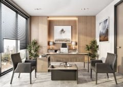 Akr Ofis Moca Makam Takımı