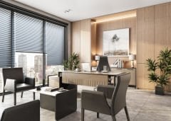 Akr Ofis Moca Makam Takımı