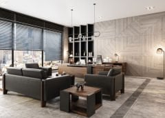 Akr Ofis Flat Makam Takımı