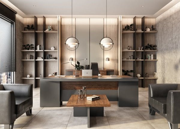 Akr Ofis Box Makam Takımı