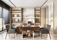 Akr Ofis Line Makam Takımı